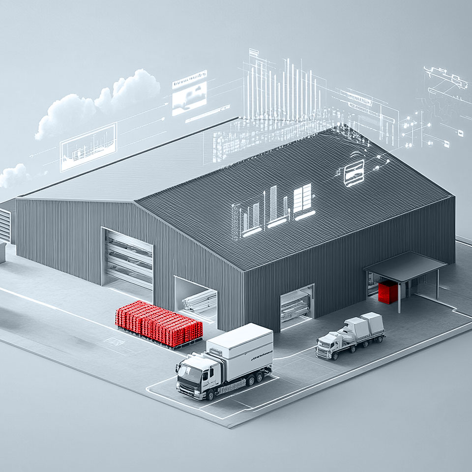 Teaser-image warehouse